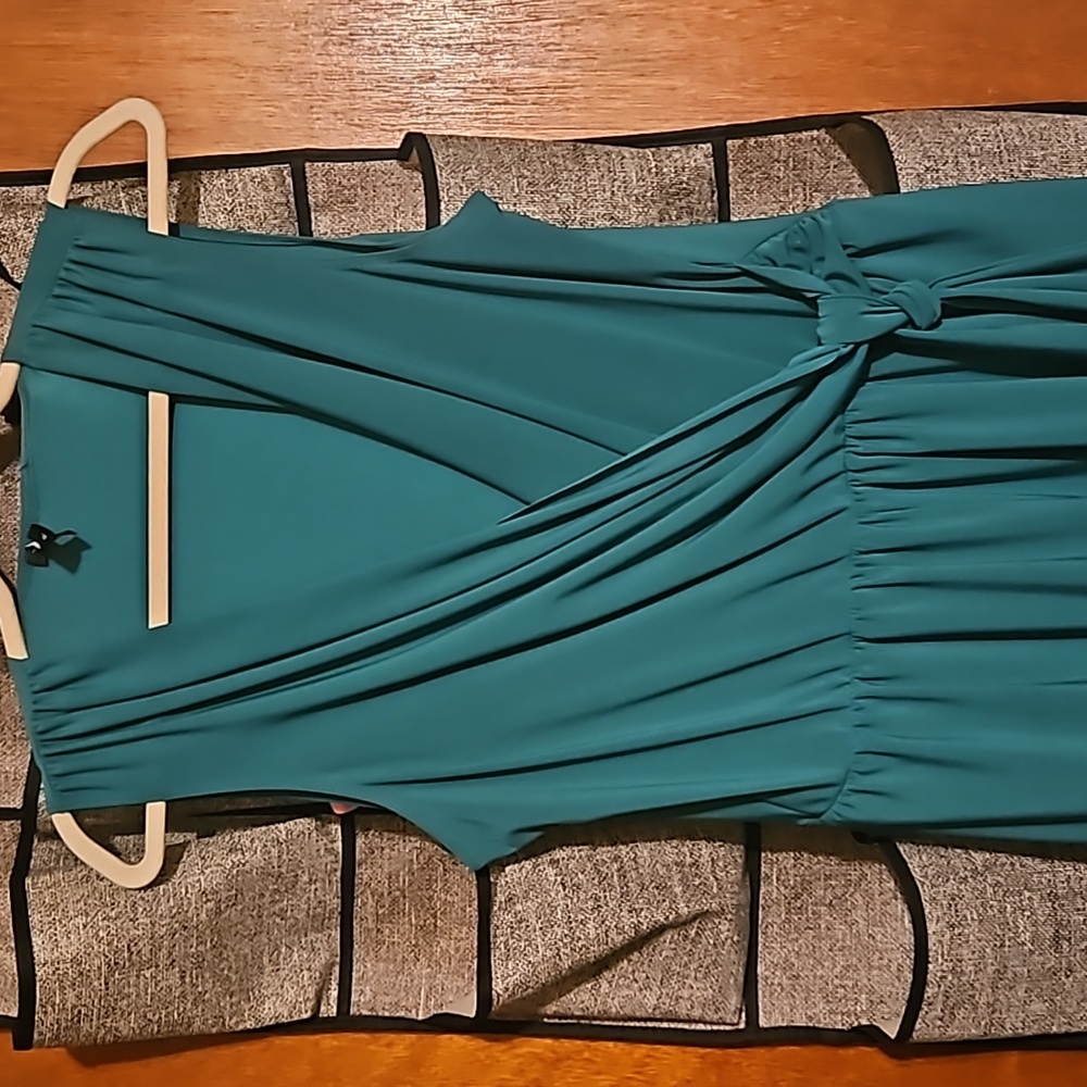 Green romper
